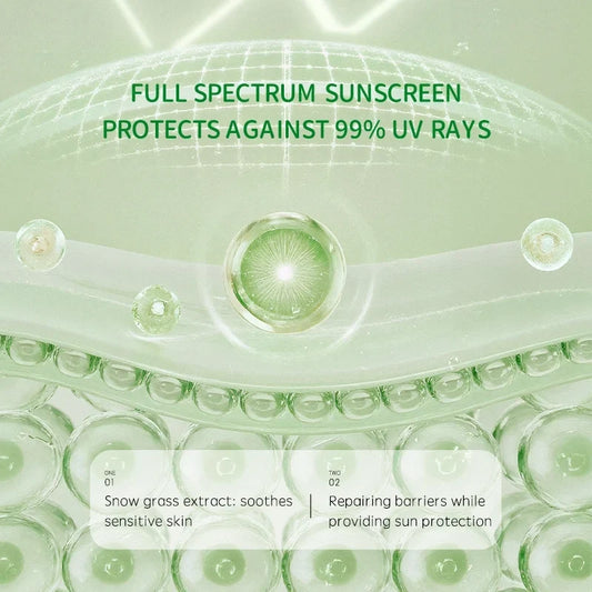 DR. RASHEL Centella Ceramide Sunscreen SPF 50