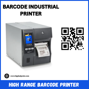 Barcode indusial printer