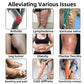 Cleansing Detox Foot Pads (Pack of 10) - Free Shipping