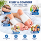 Cleansing Detox Foot Pads (Pack of 10) - Free Shipping