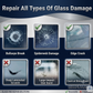 Windshield Crack Repair Kit (FREE SHIPPING)