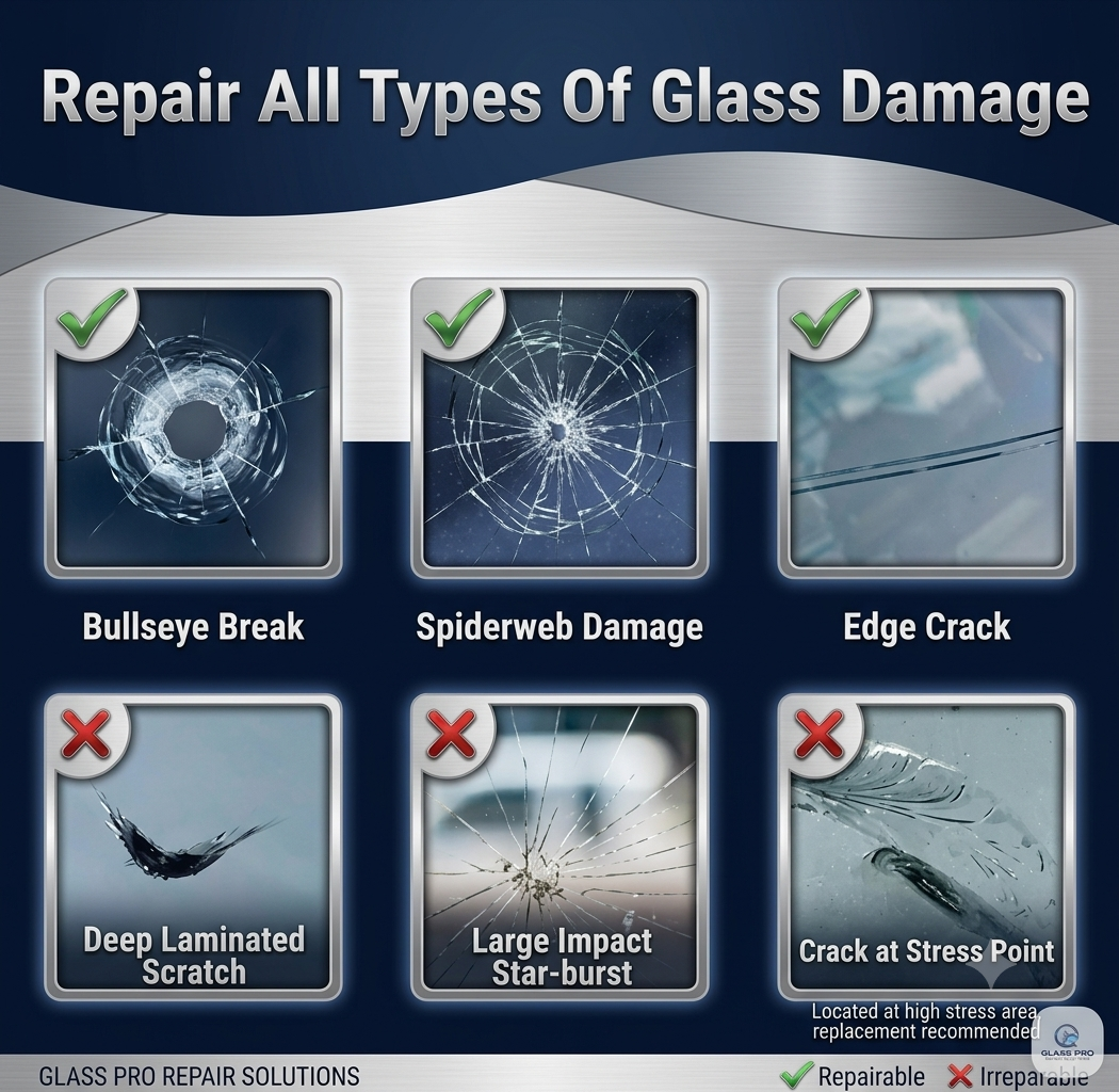 Windshield Crack Repair Kit (FREE SHIPPING)