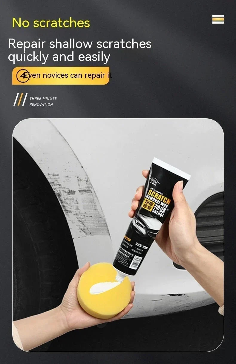 Car Scratch Wax Fabulous Repair Product (FREE SHIPPING)