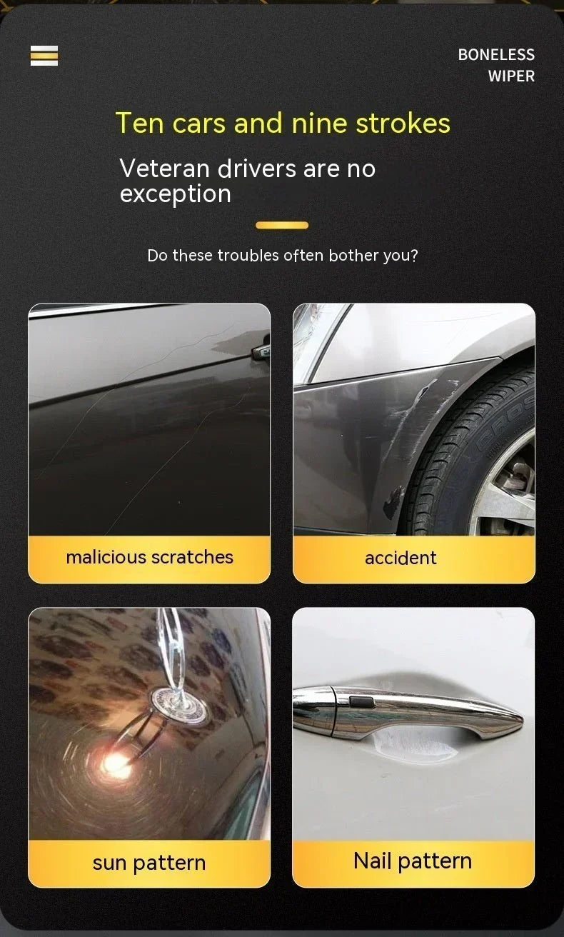 Car Scratch Wax Fabulous Repair Product (FREE SHIPPING)