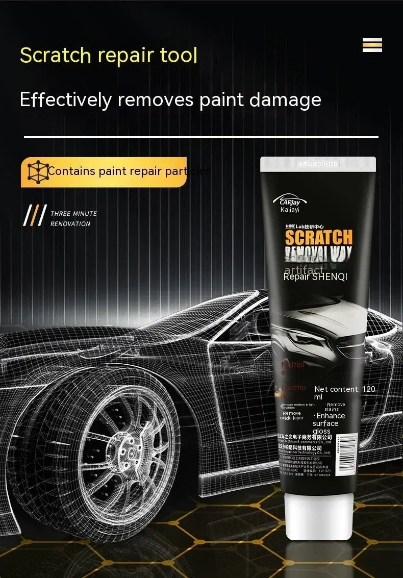 Car Scratch Wax Fabulous Repair Product (FREE SHIPPING)
