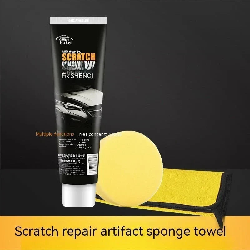 Car Scratch Wax Fabulous Repair Product (FREE SHIPPING)