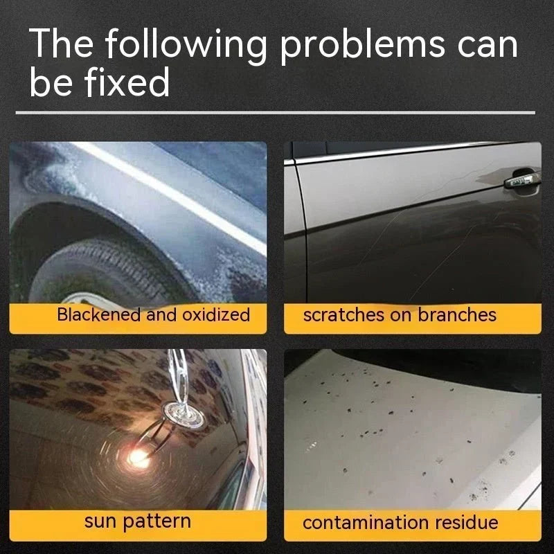Car Scratch Wax Fabulous Repair Product (FREE SHIPPING)