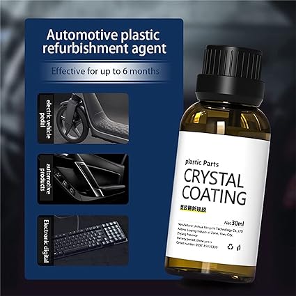 Crystal Coating Polish-FREE SHIPPING