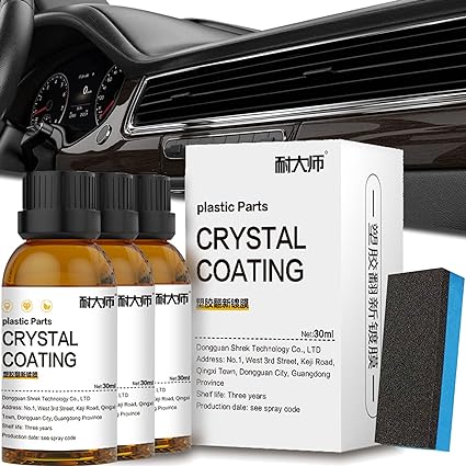 Crystal Coating Polish-FREE SHIPPING