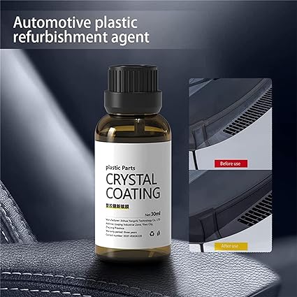Crystal Coating Polish-FREE SHIPPING