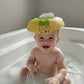 Kidilo – Adjustable Baby Shower Cap