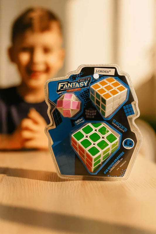 LORDEX – Fantasy Cube Set