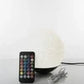 Music Moon Light Bluetooth Speaker Lamp