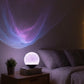 Music Moon Light Bluetooth Speaker Lamp