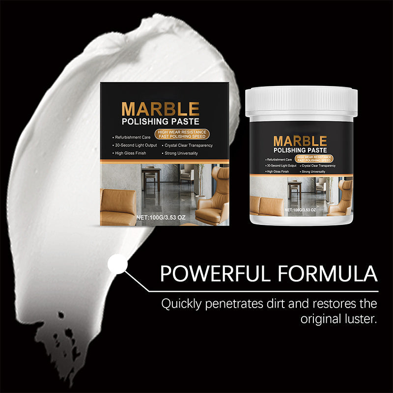 Marble Polishing Paste – Restore Shine | Free Shipping