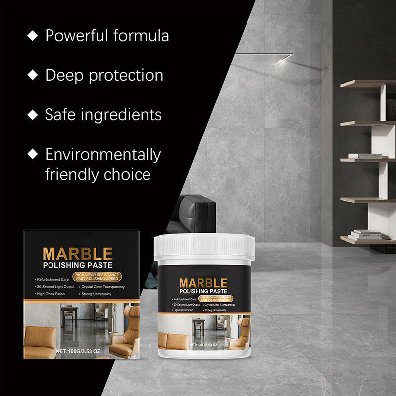 Marble Polishing Paste – Restore Shine | Free Shipping