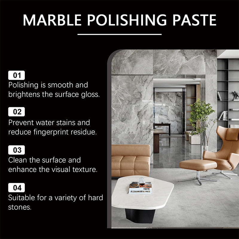 Marble Polishing Paste – Restore Shine | Free Shipping