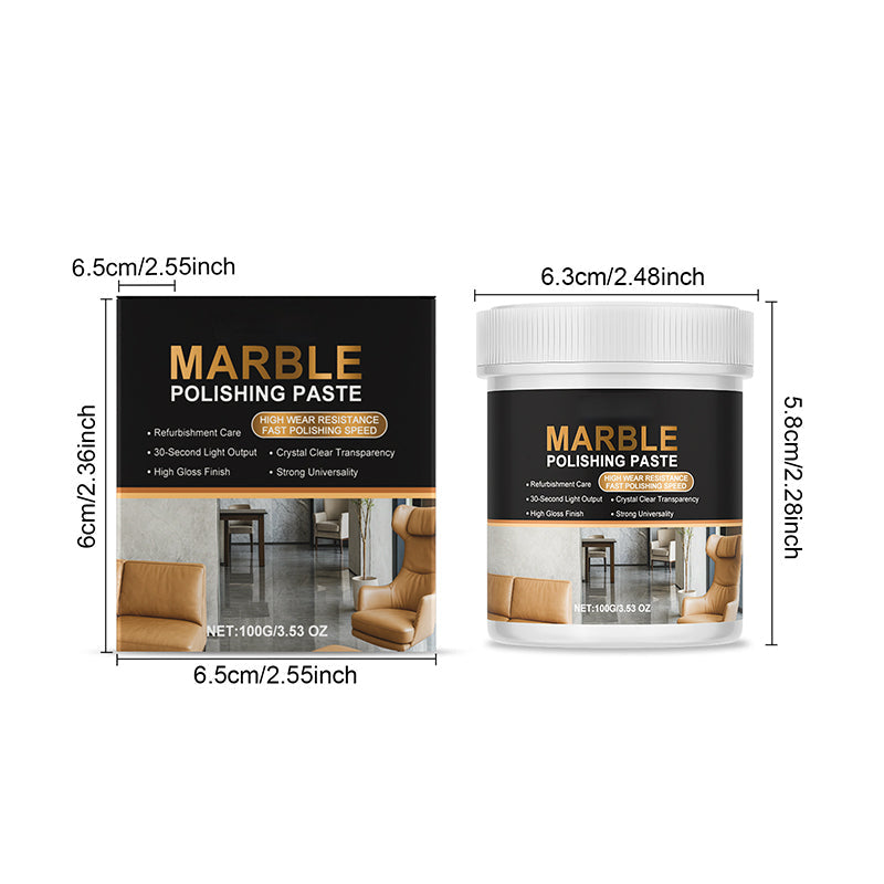 Marble Polishing Paste – Restore Shine | Free Shipping