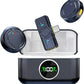 Wireless Microphone with Charging Cabin
